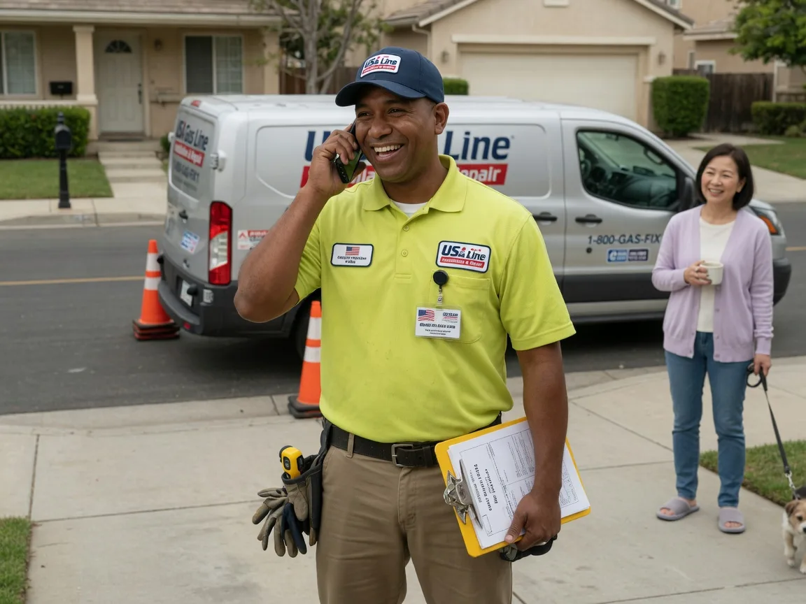 Gas Line Installation Idamay, WV FAQs